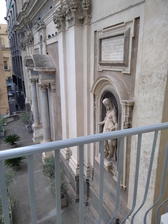 Suite Donnaregina Naples 0*,  Italy