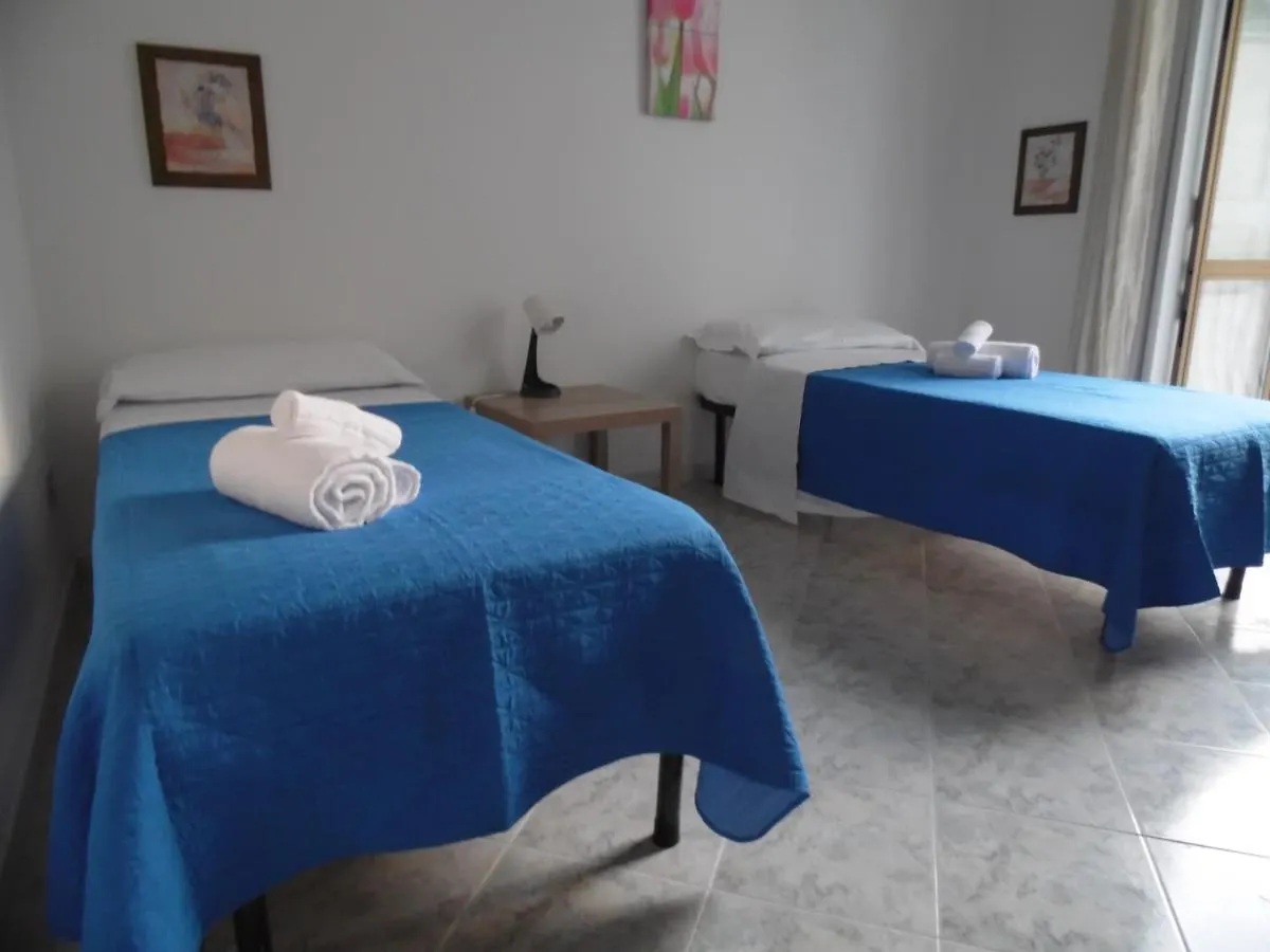 Apartment Suite Donnaregina Naples Italy