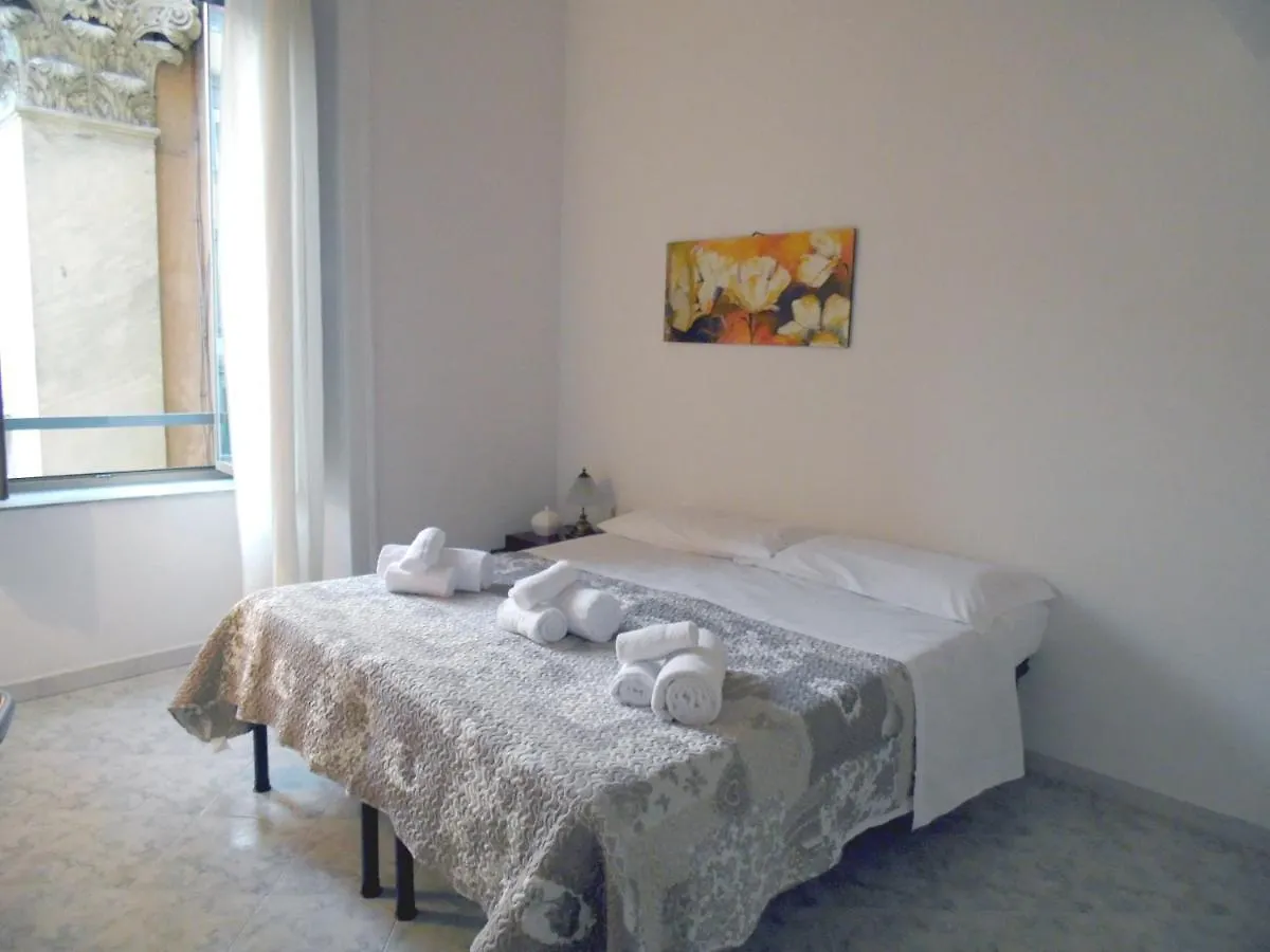 Suite Donnaregina Neapol Apartmán