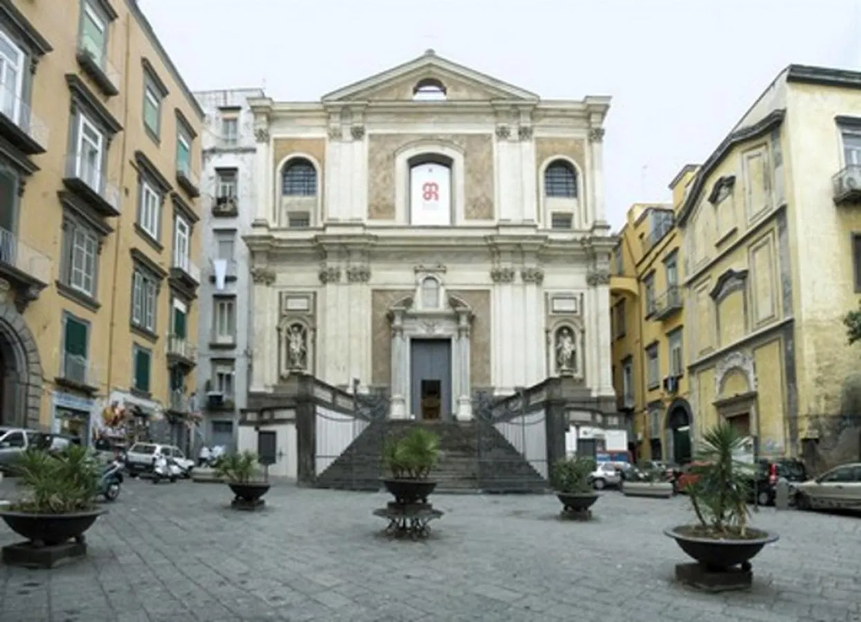 Suite Donnaregina Neapol