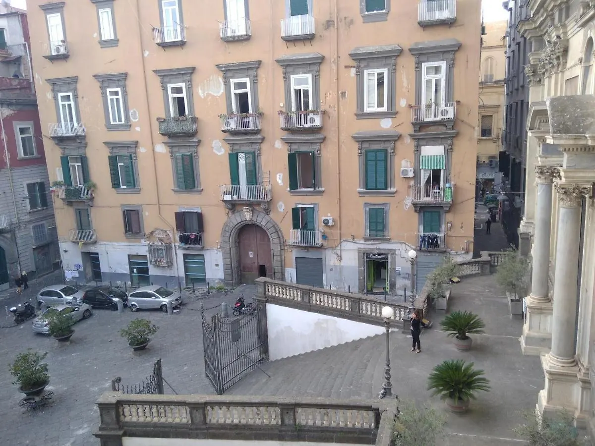 Suite Donnaregina Neapol 0*,  Itálie
