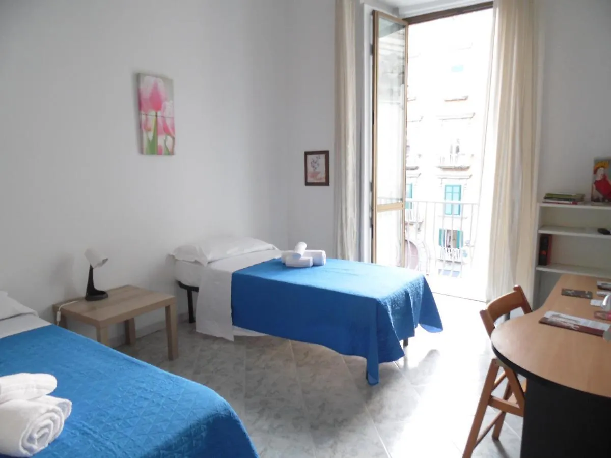 Suite Donnaregina Neapol Apartmán