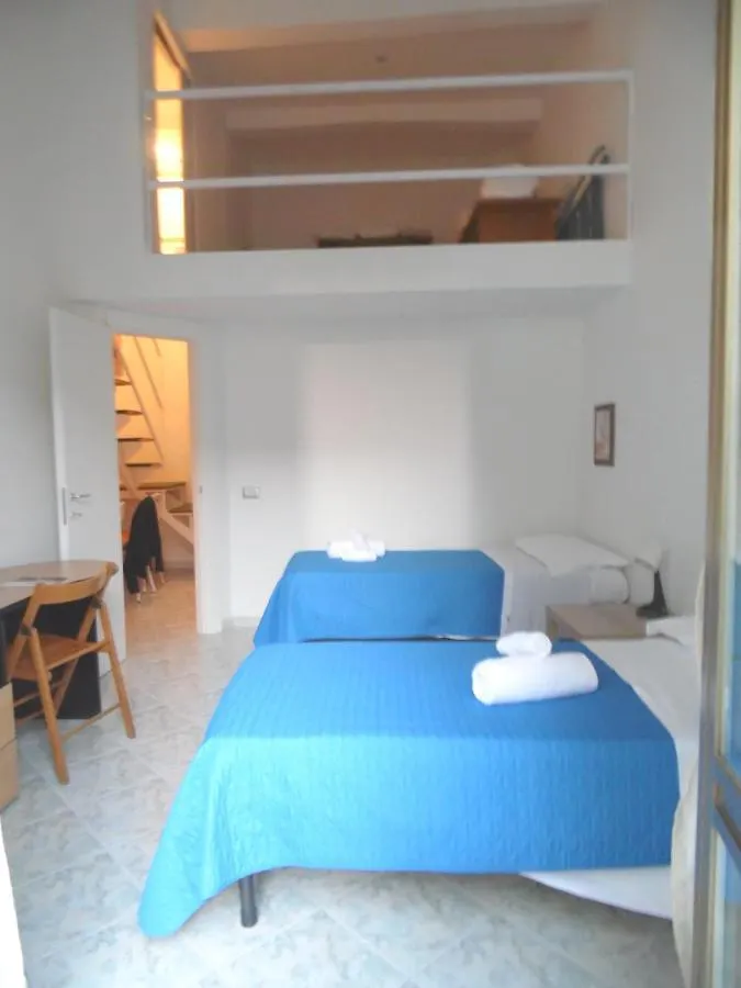 Apartmán Suite Donnaregina Neapol Itálie