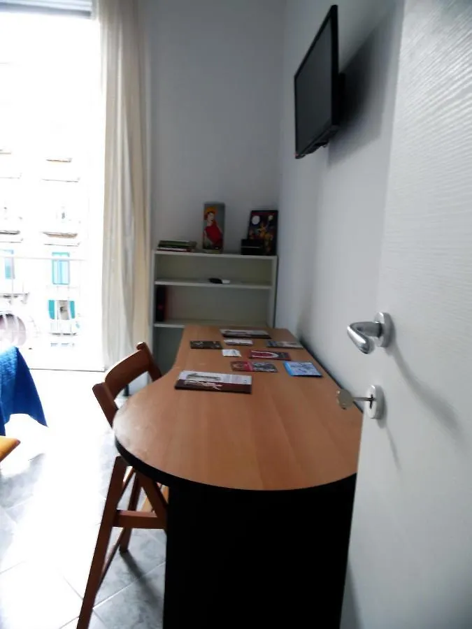 Suite Donnaregina Neapol Apartament